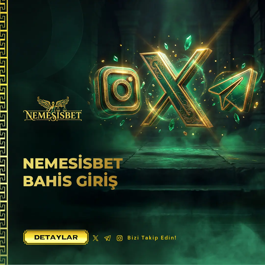 NemesisBet Bahis Giriş