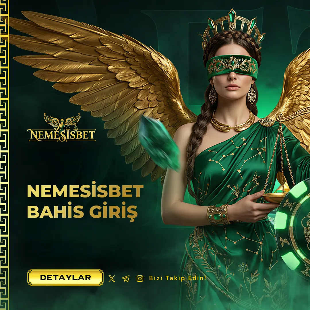 NemesisBet Bahis Giriş