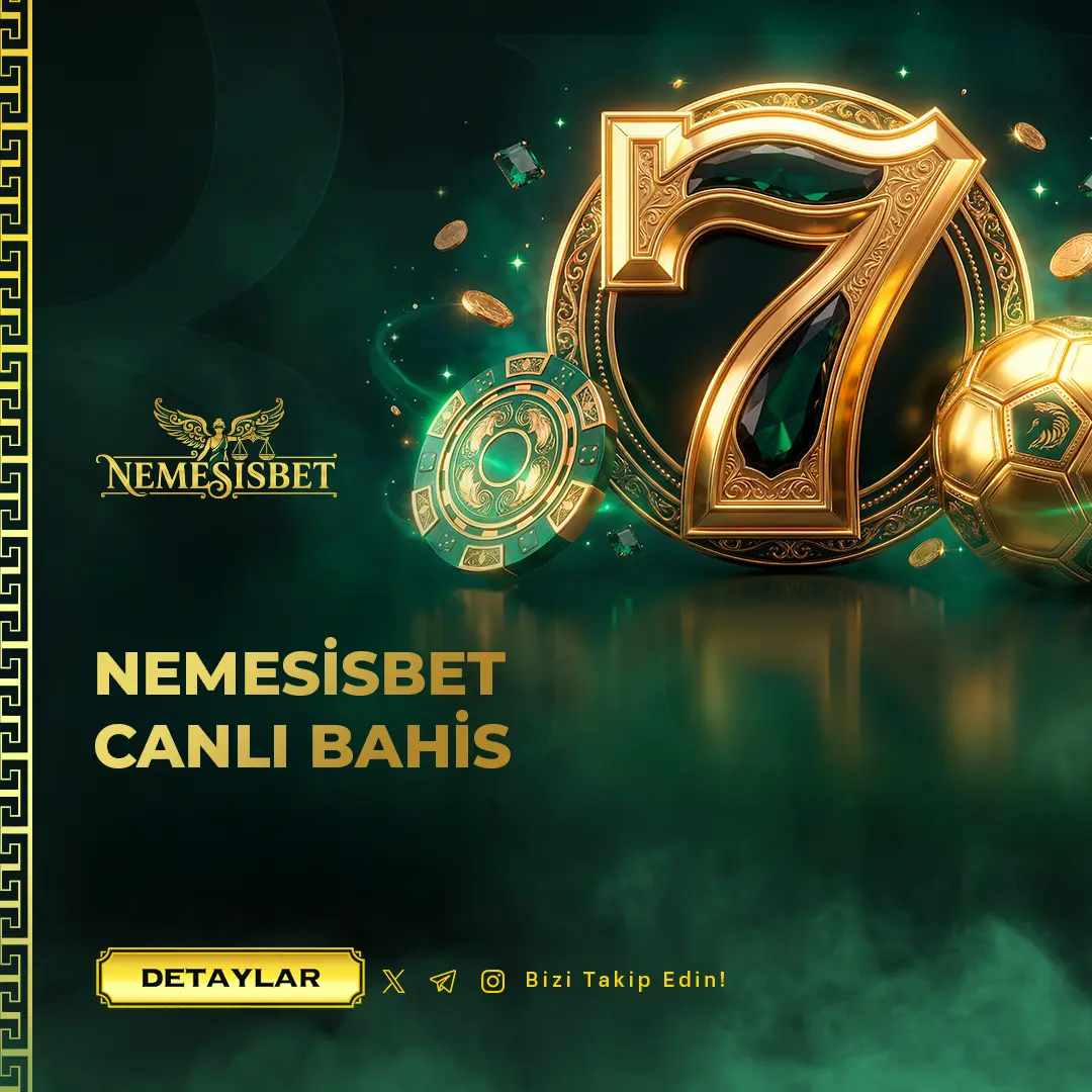 NemesisBet Canlı Bahis