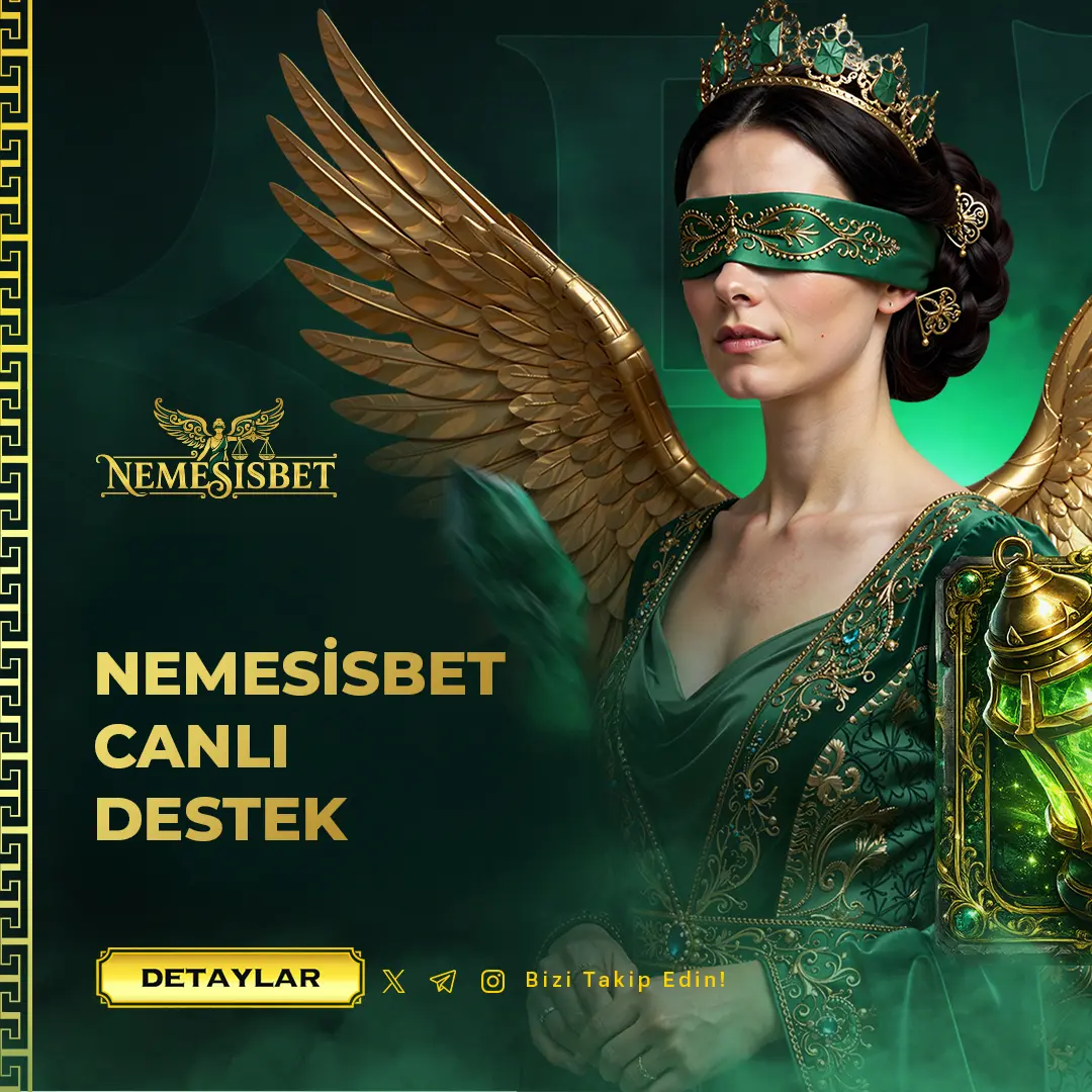 NemesisBet Canlı Destek