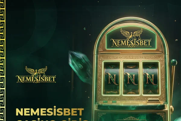 NemesisBet Casino Giriş