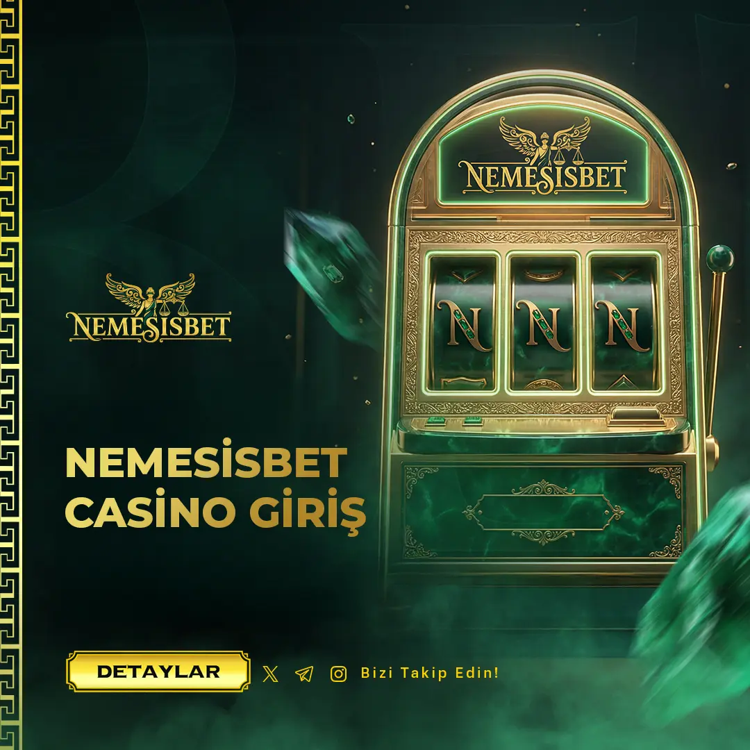 NemesisBet Casino Giriş