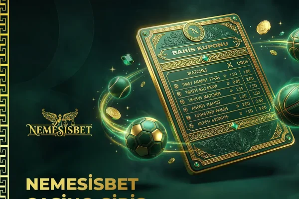 NemesisBet Casino Giriş