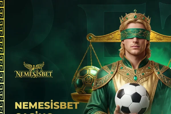 NemesisBet Casino Oyunları