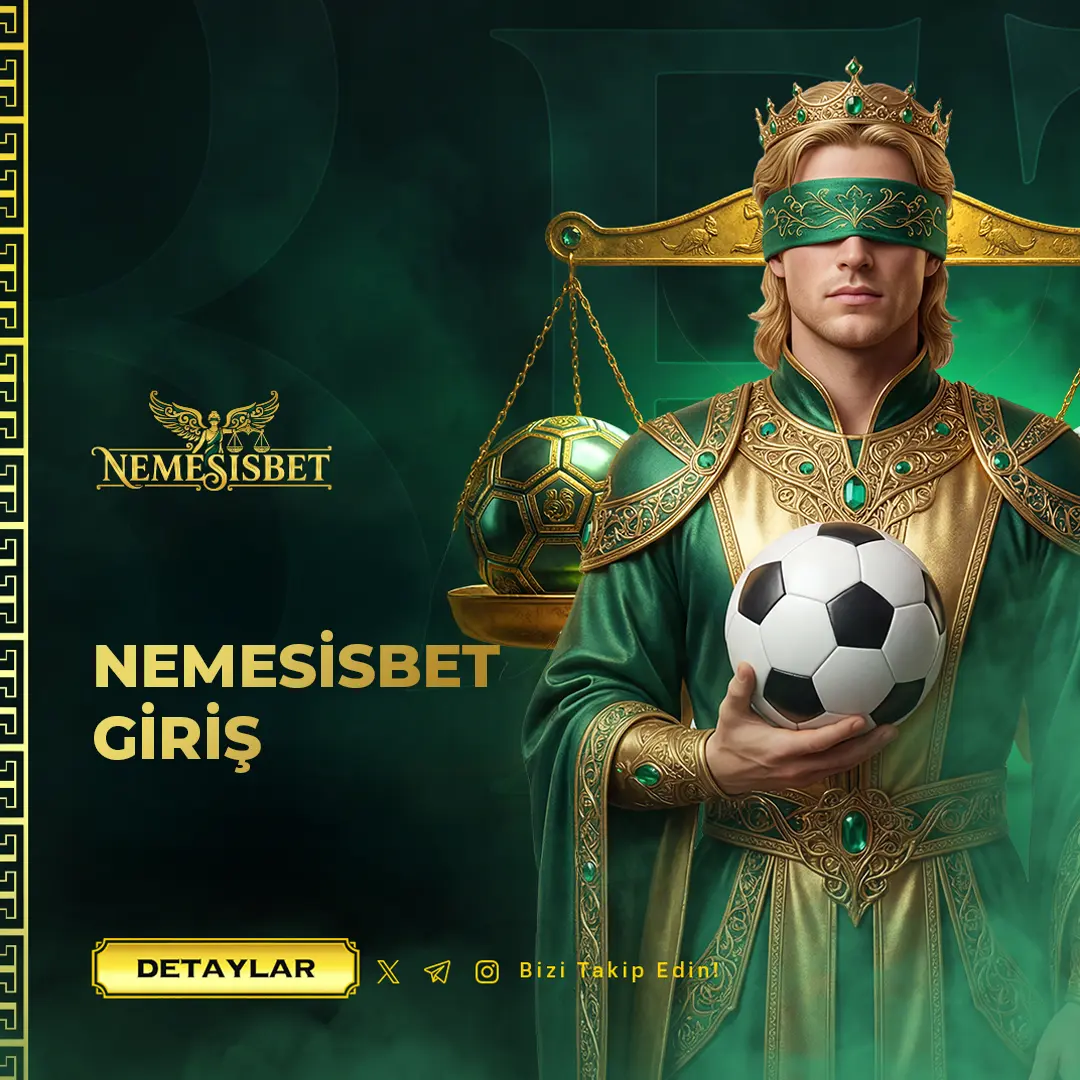 Nemesisbet Giriş