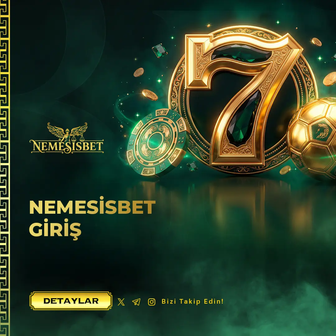 Nemesisbet Giriş