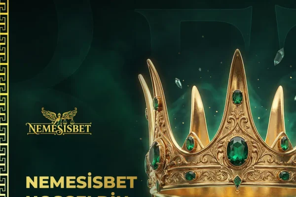 NemesisBet Hoşgeldin Bonusu