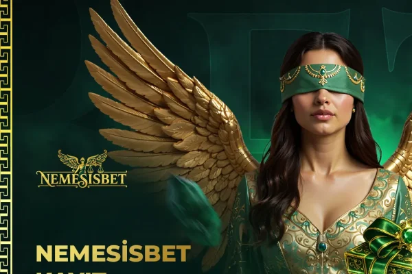 NemesisBet Kayıt