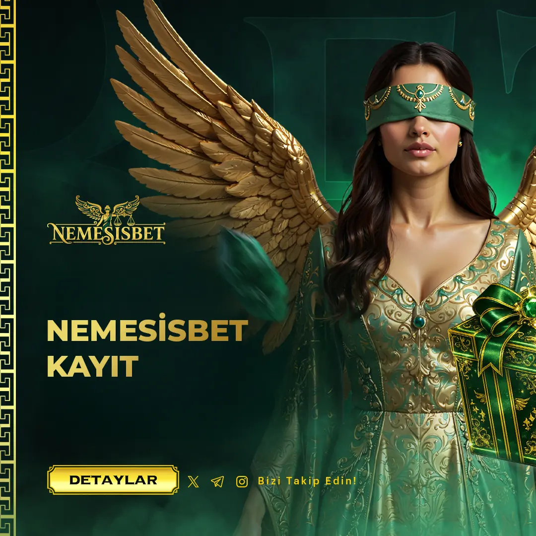 NemesisBet Kayıt