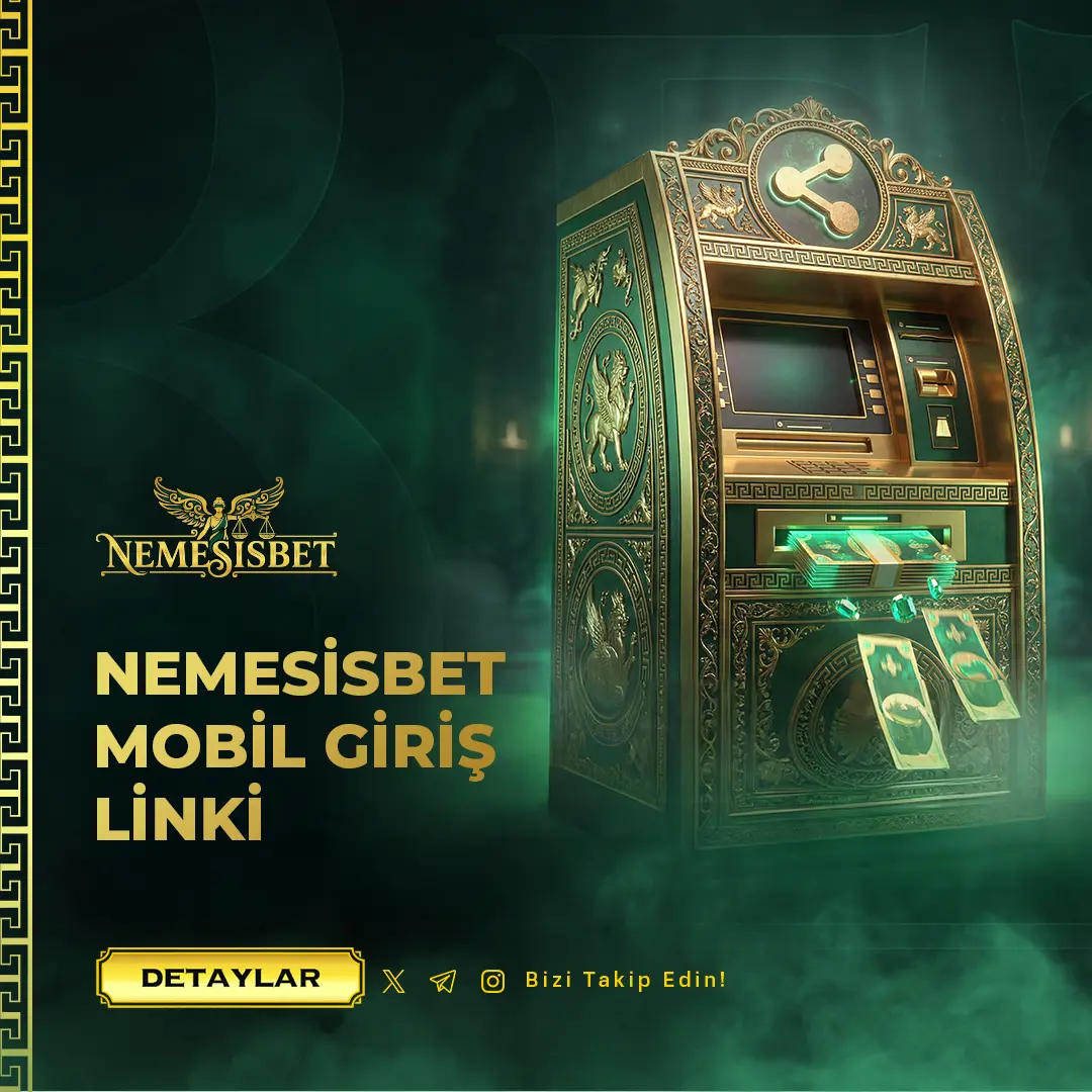 NemesisBet Mobil Giriş Linki