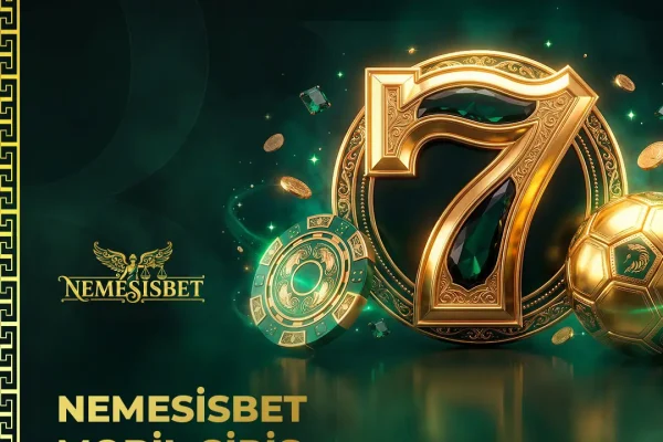 NemesisBet Mobil Giriş Linki