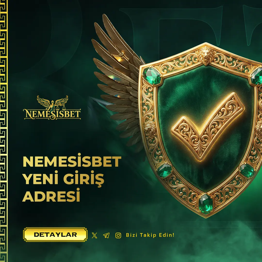 NemesisBet Yeni Giriş Adresi