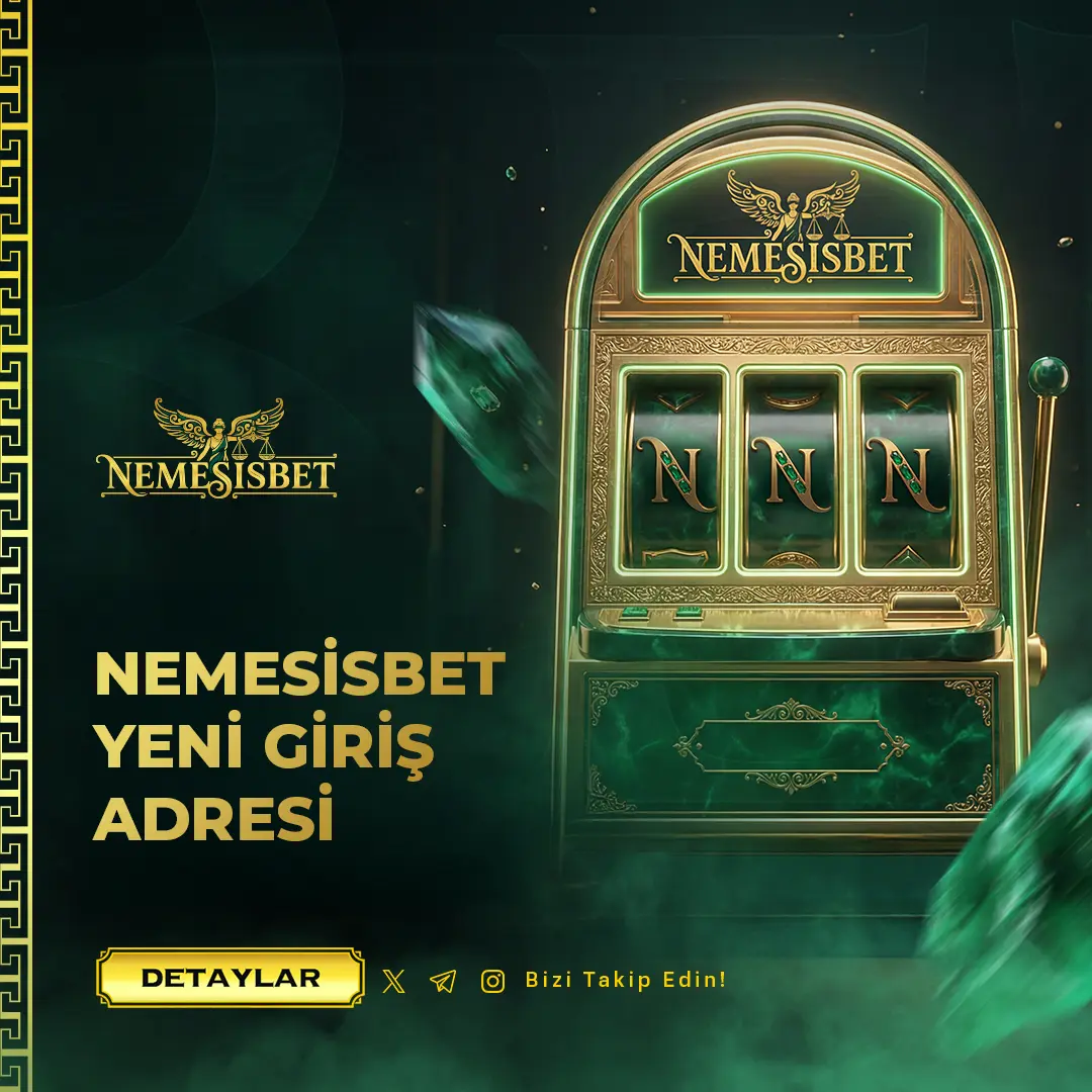 NemesisBet Yeni Giriş Adresi