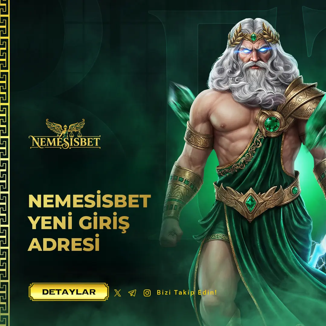 Nemesisbet Güncel Adres
