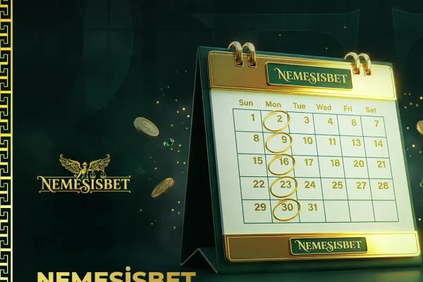 NemesisBet Casino Oyunları