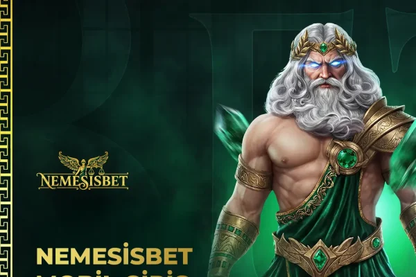 NemesisBet Mobil Giriş Linki