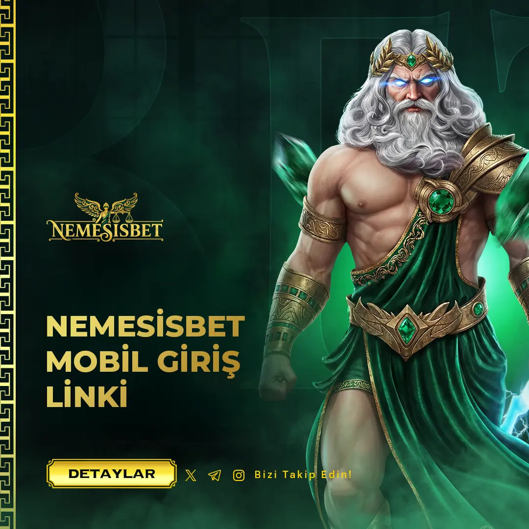 NemesisBet Mobil Giriş Linki
