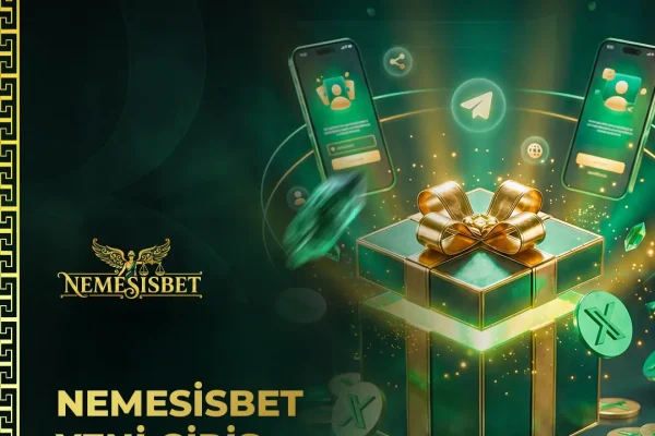 NemesisBet Yeni Giriş Adresi