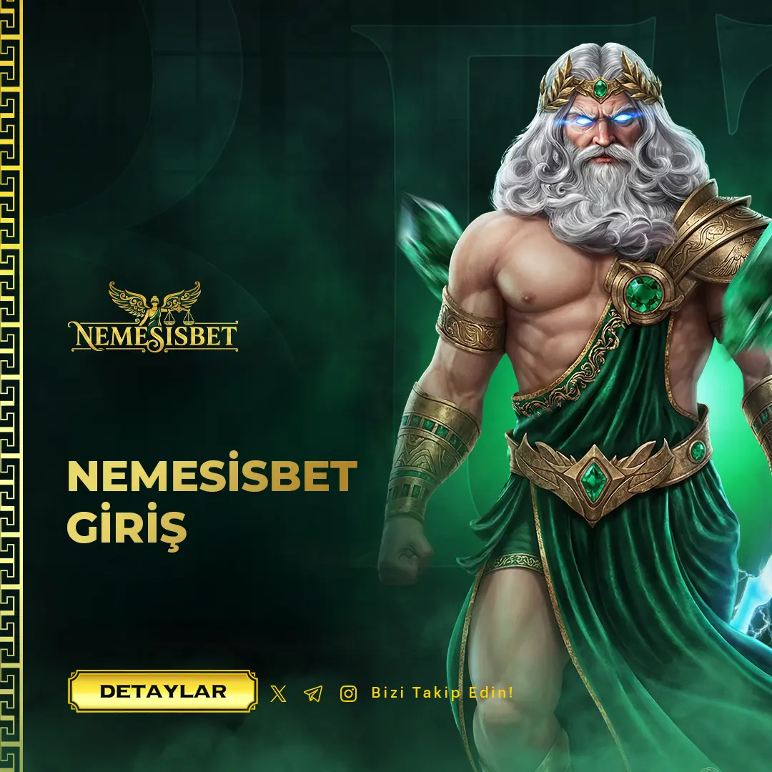 Nemesisbet Giriş Linki