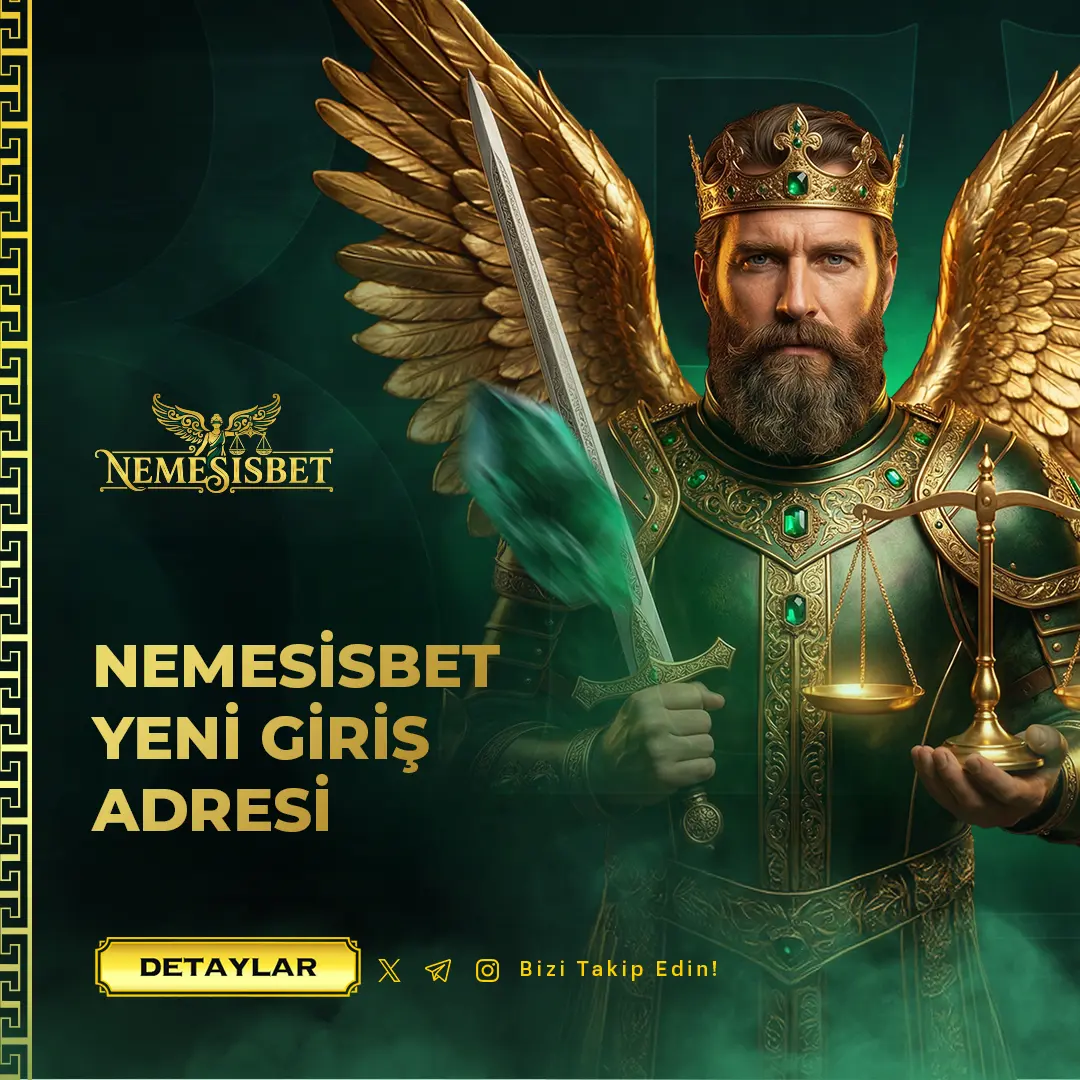 Nemesisbet Direkt Giriş Adresi