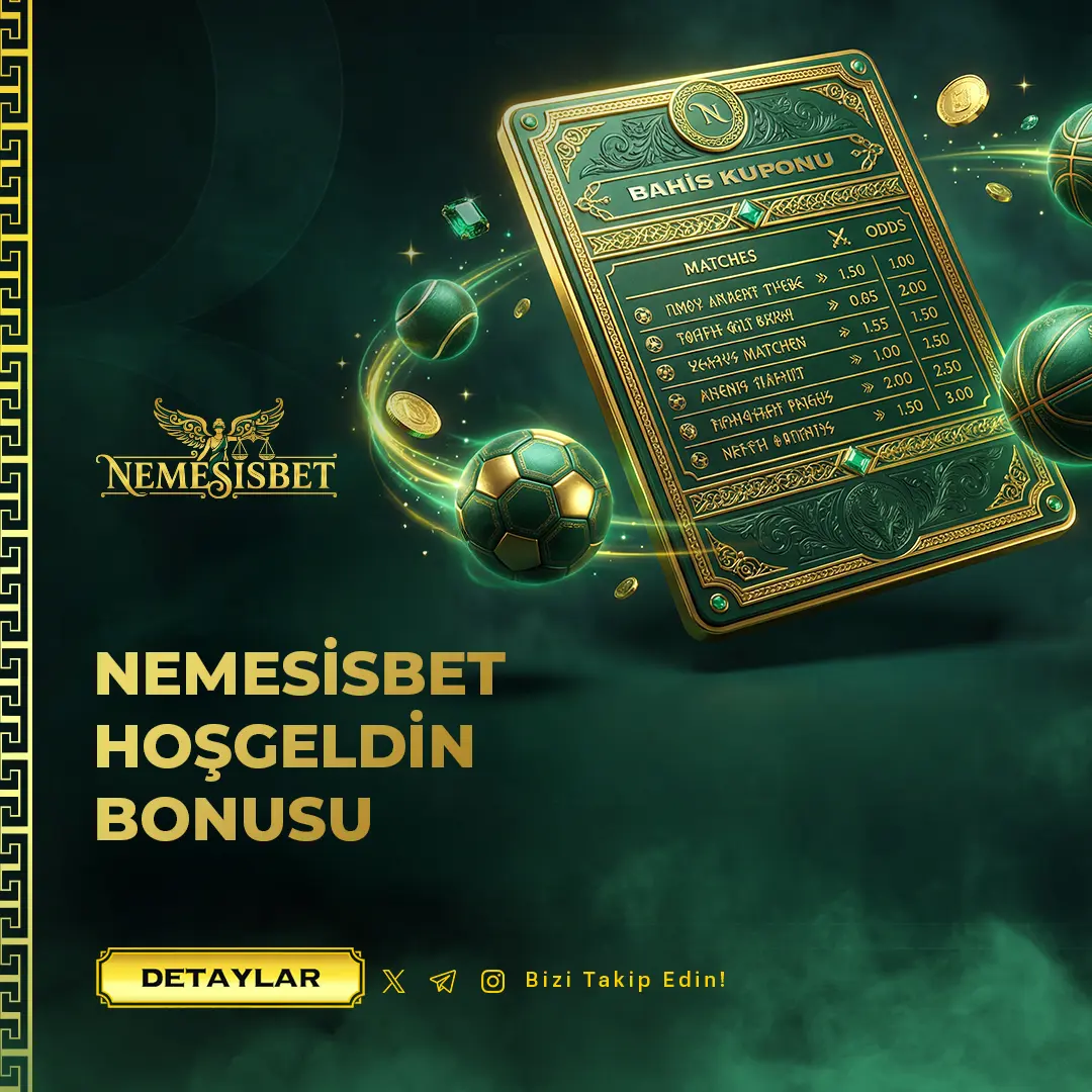 Nemesisbet Bonus Al
