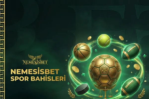 Nemesisbet Spor Bahisleri