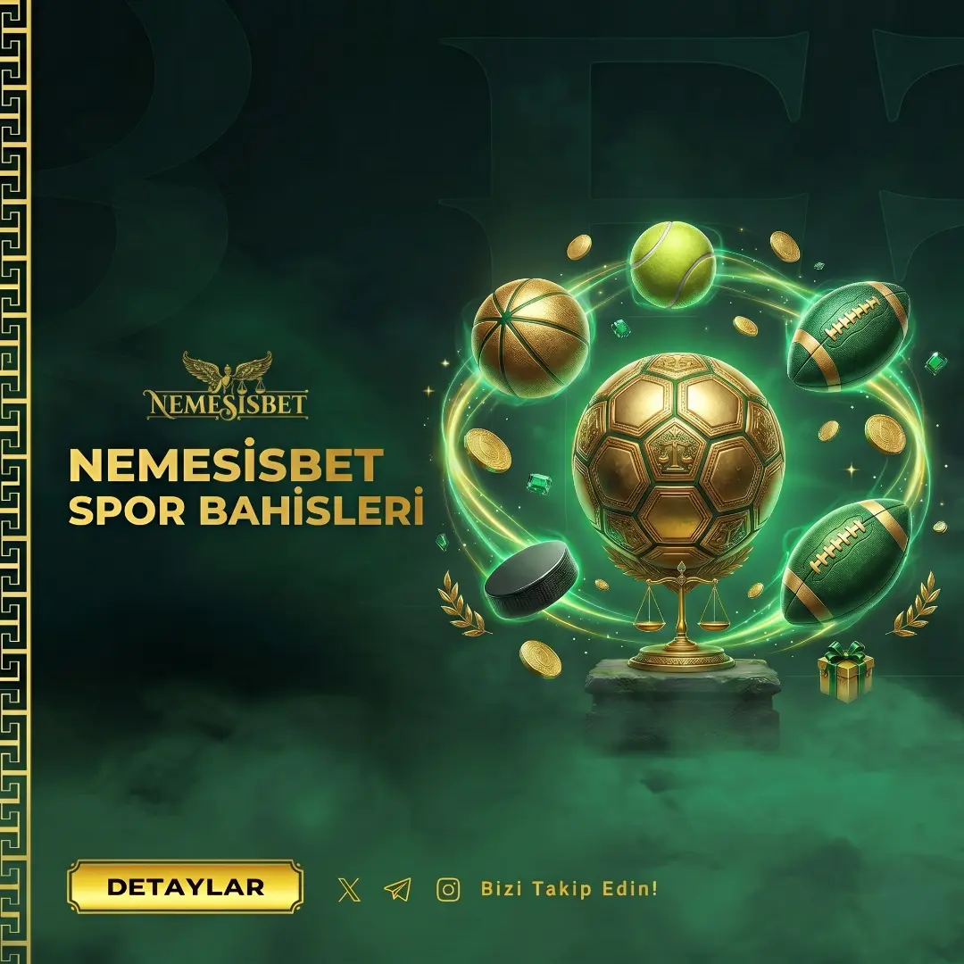 Nemesisbet Spor Bahisleri