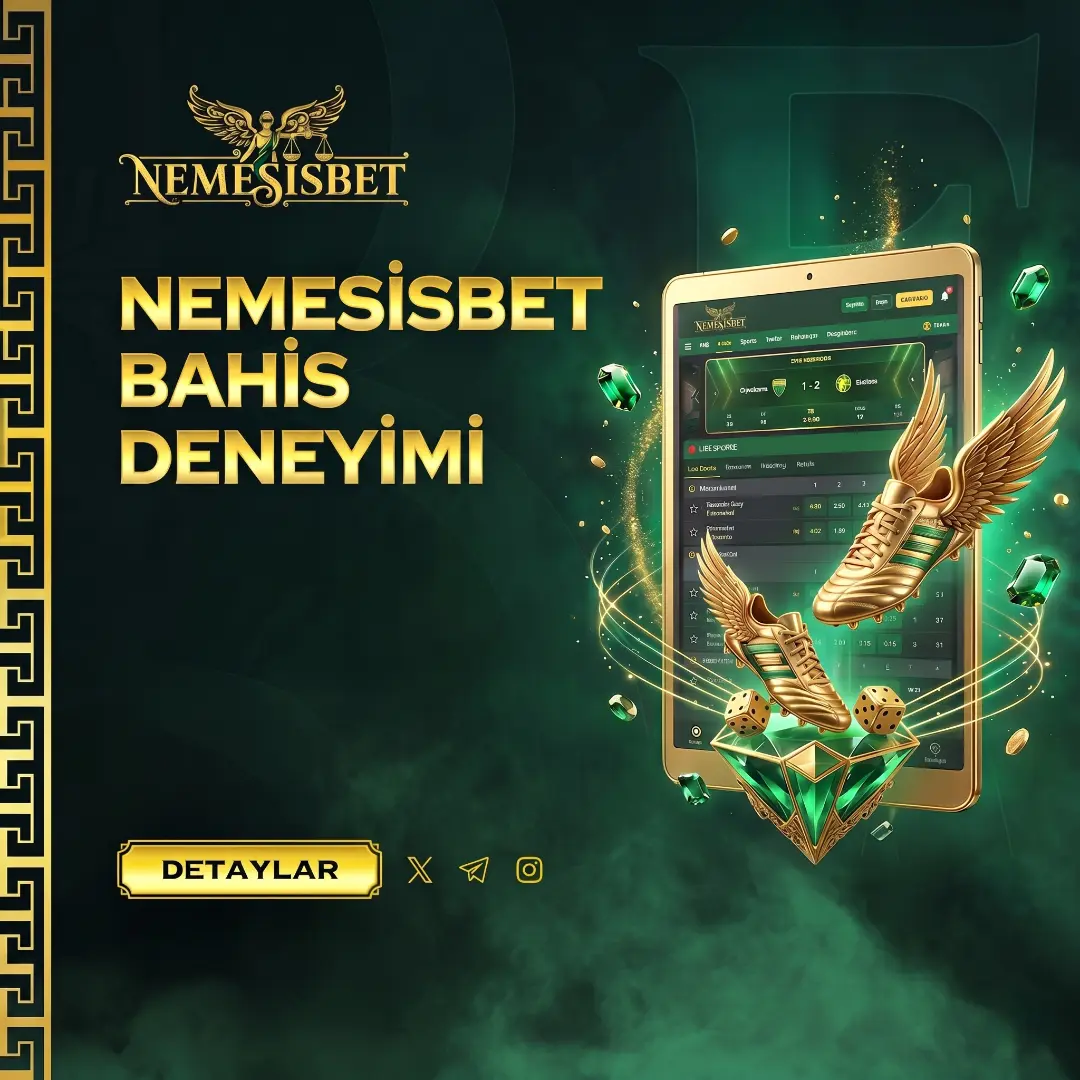 Nemesisbet Bahis Deneyimi