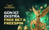 Nemesisbet Free Bet ve Free Spin Nedir? Aralarındaki Farklar Nelerdir?