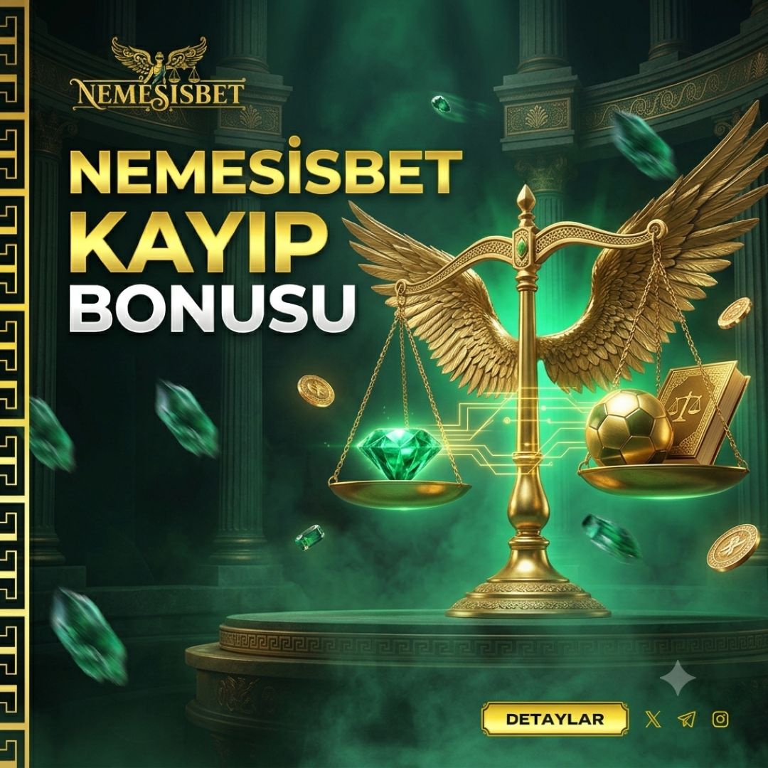 Nemesisbet Kayıp Bonusu Nedir, Nasıl Kullanılır?